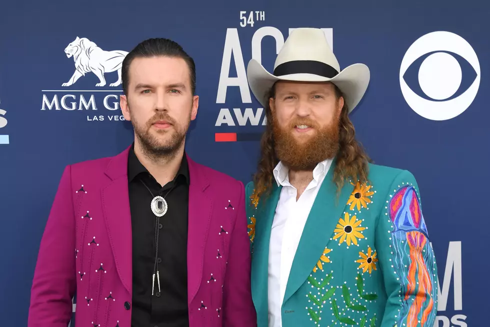 Brothers Osborne's John Osborne Praises T.J.'s Public Coming Out