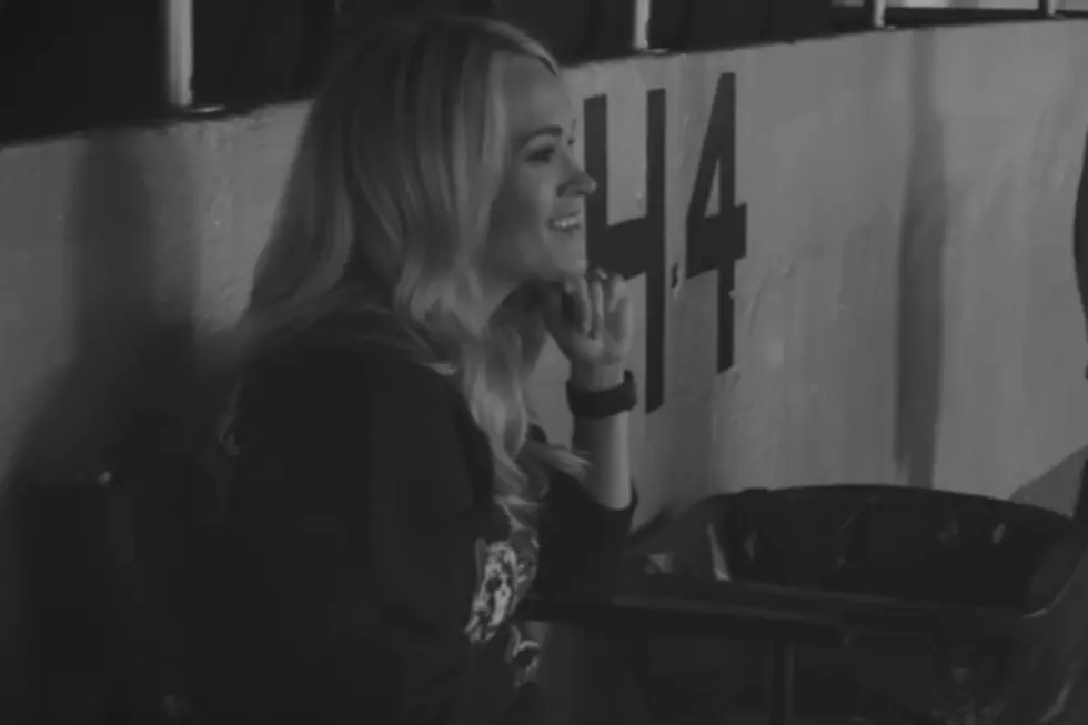 Go Behind the Scenes of Carrie Underwood’s Cry Pretty 360 Tour Rehearsals