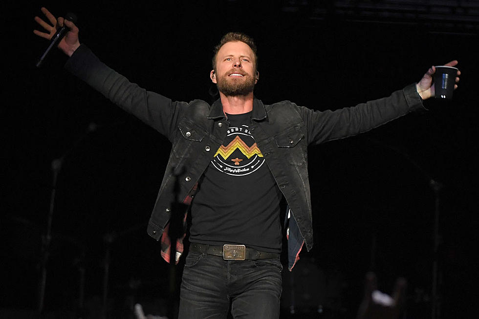 Dierks Bentley Helps Aspiring Country Singer Austin Burke Propose