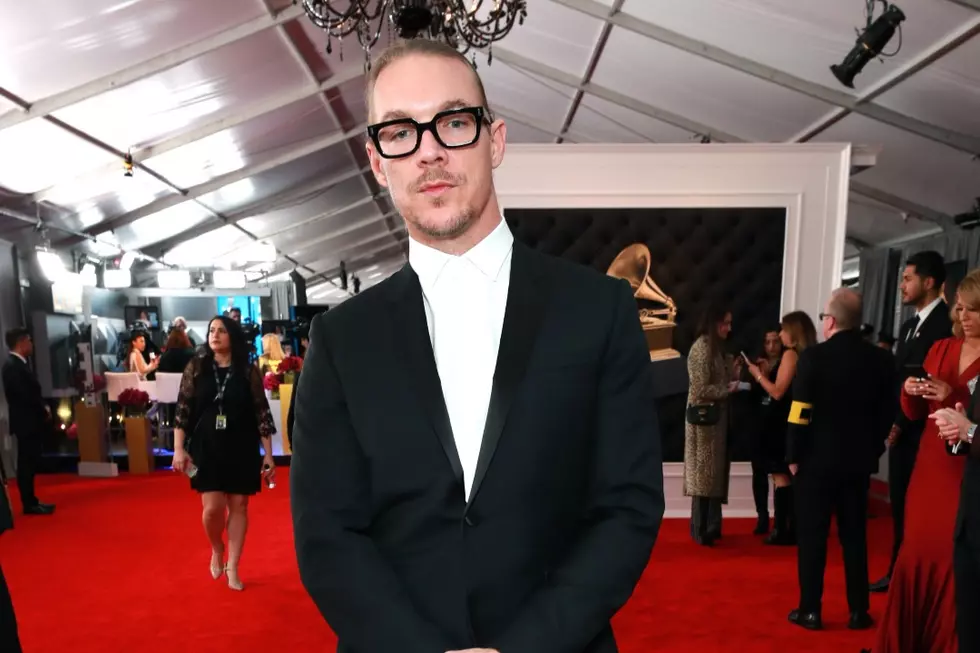 Electronic Producer Diplo Going Country, Has All-Star Collaborations Planned
