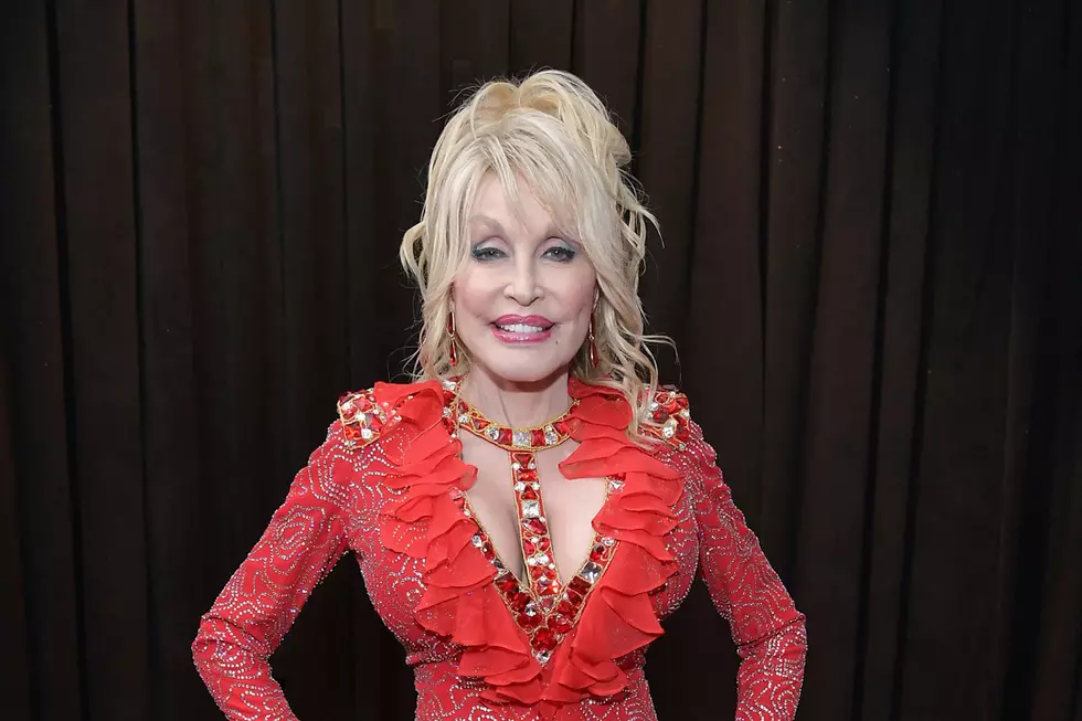 Dolly Parton Shares a Throwback Photo With Husband Carl Dean for Valentine&#8217;s Day