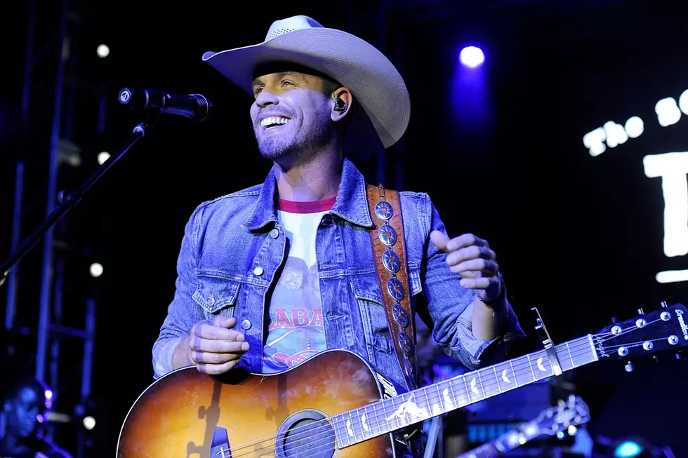 Dustin Lynch Confirms He Has a Girlfriend: ‘I’ve Never Been Happier’
