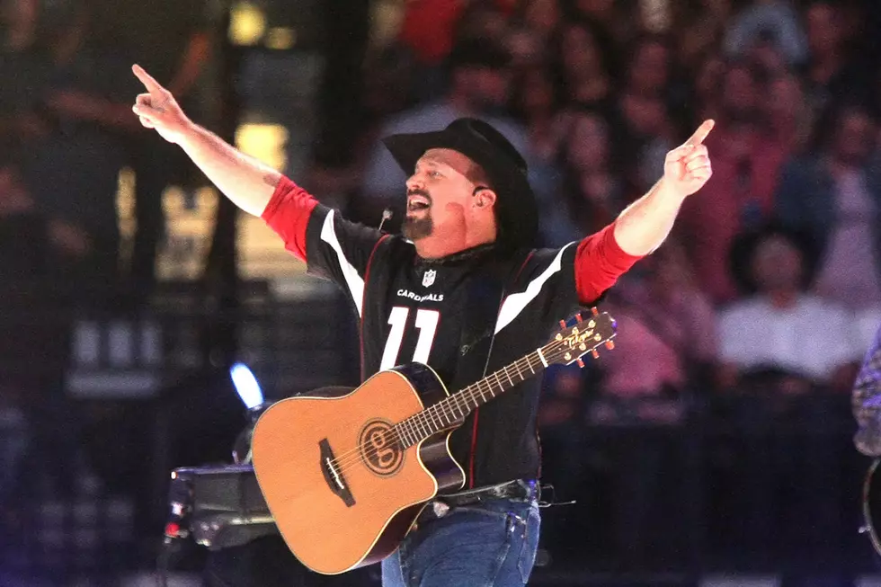 Garth Brooks Reveals 2019 Stadium Tour Date in Oregon