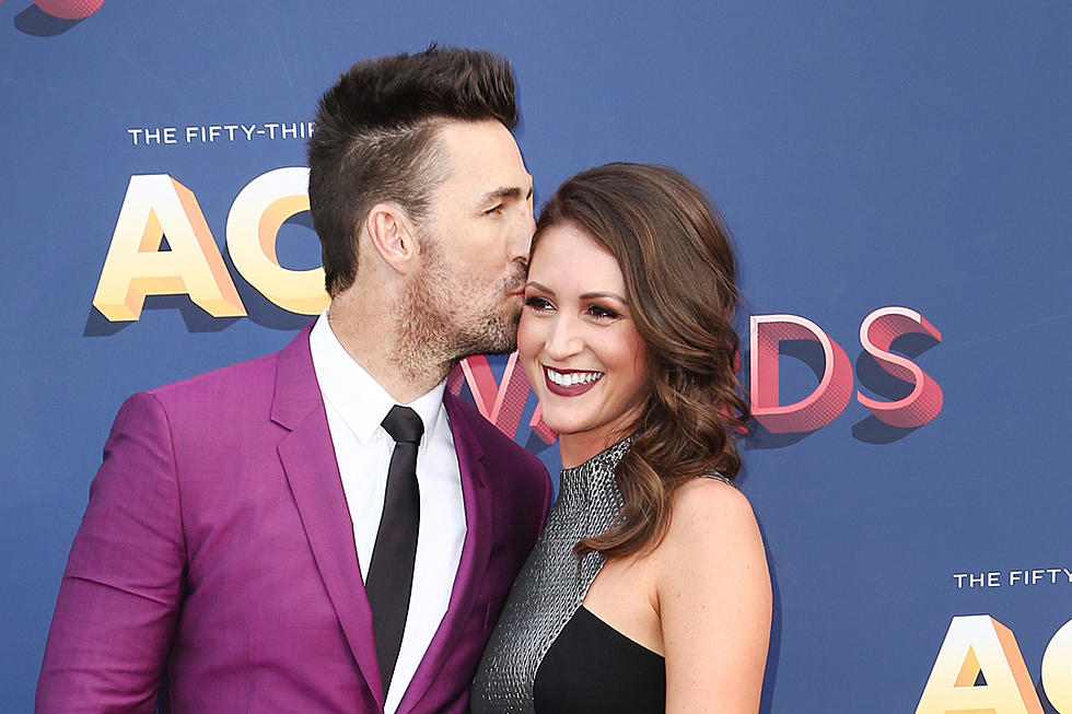 Jake Owen Shares First Photo of Newborn Daughter for Mother's Day