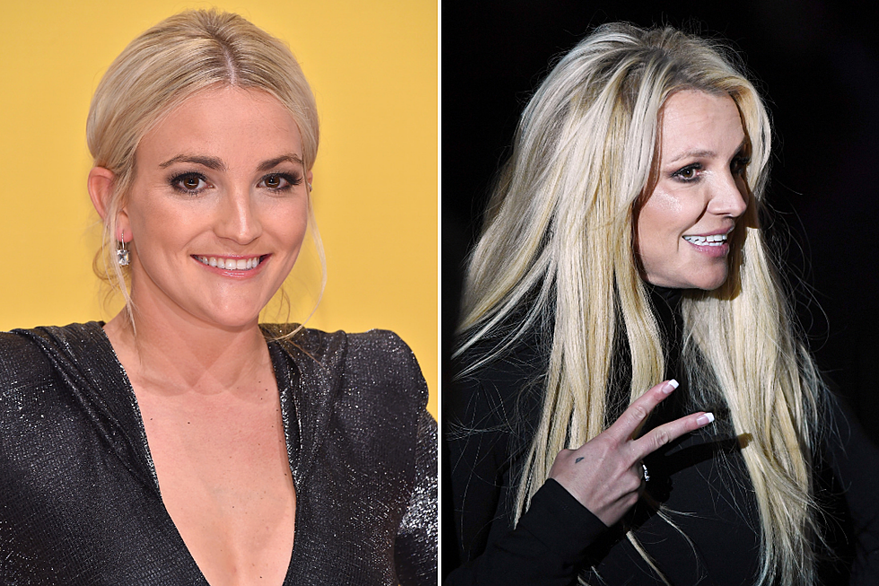 Jamie Lynn Spears Comes to Sister Britney’s Defense Over Mental Health Rumors