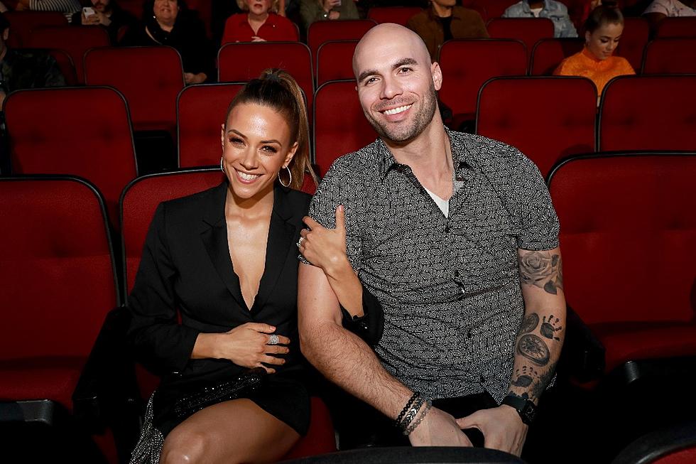 Jana Kramer Got a DM Claiming That Husband Mike Caussin Cheated Again