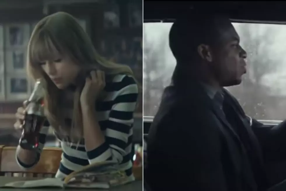 Remember When Jimmie Allen Appeared in a Taylor Swift Commercial?
