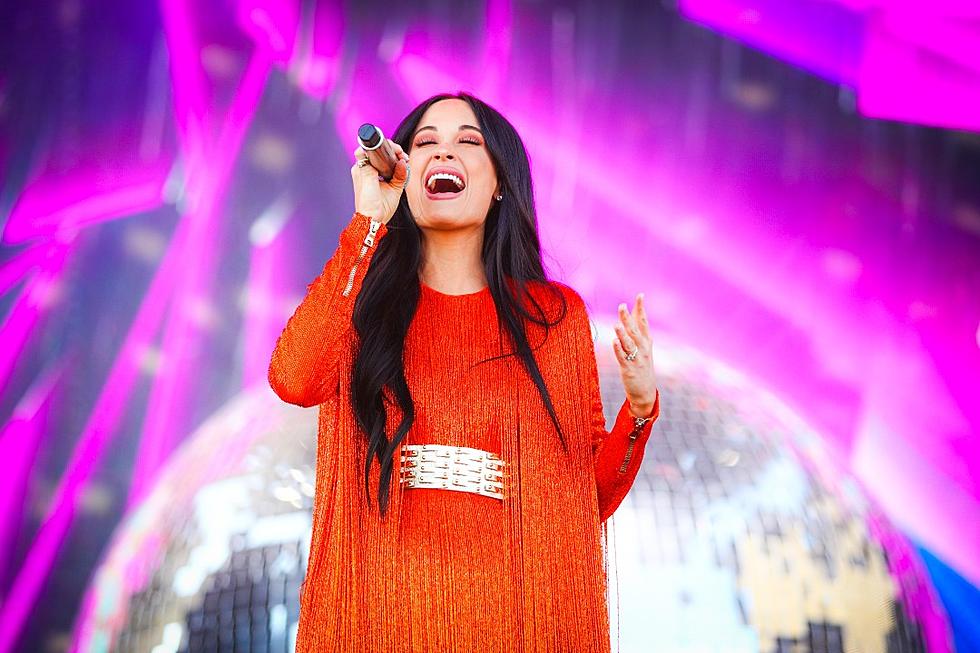 Kacey Musgraves Wants To Collaborate With BTS and Learn Their Hair-Care Secrets