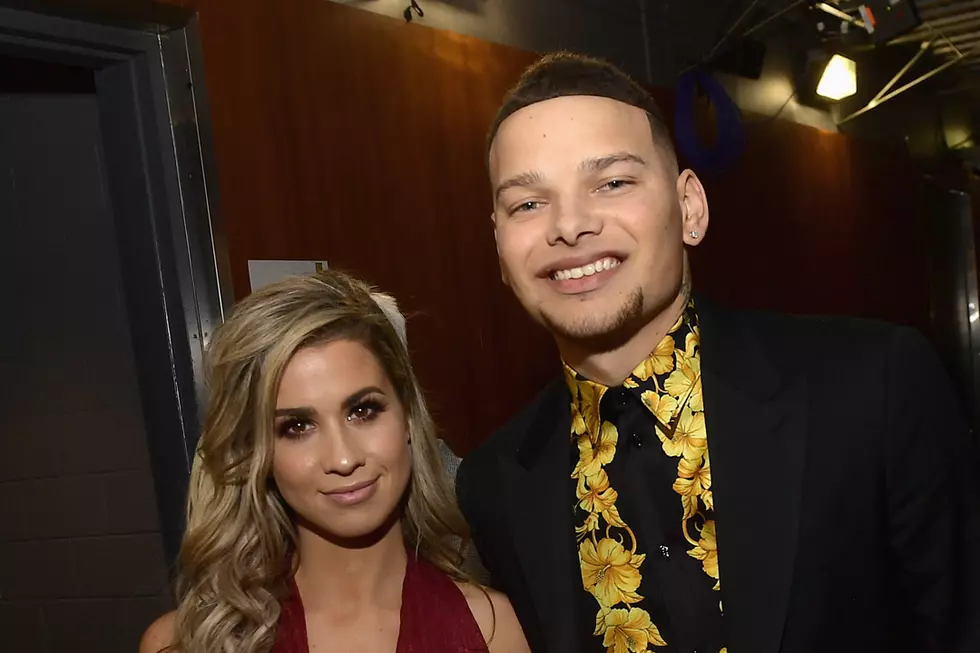 Kane Brown Shares ‘6 Months Later’ Wedding Photo