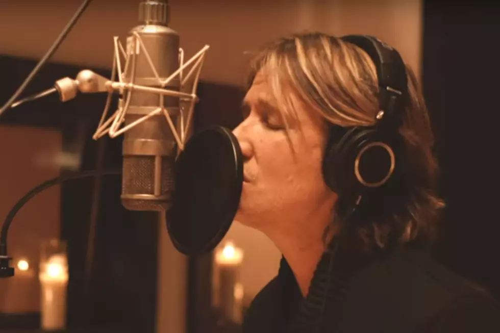 Keith Urban Explains How Ed Sheeran Inspired Him to Cover Foy Vance’s ‘Burden’ [Watch]