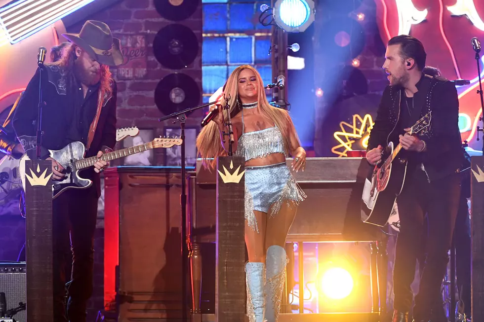 Maren Morris, Brothers Osborne Rock 2019 ACM Awards With &#8216;All My Favorite People&#8217;