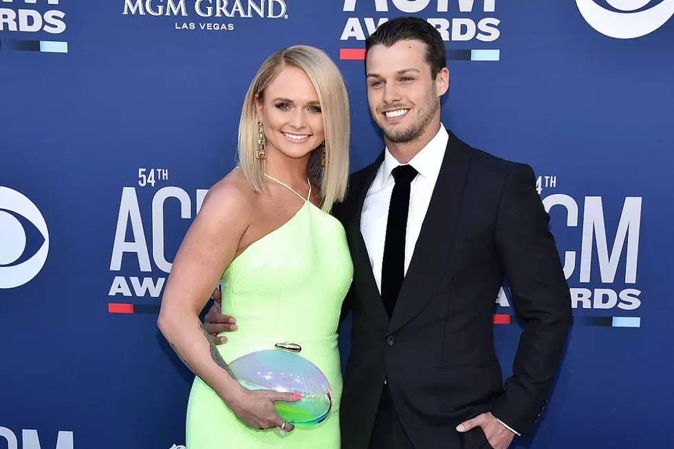 Miranda Lambert Shows Off New Puppies&#8230;and New Husband