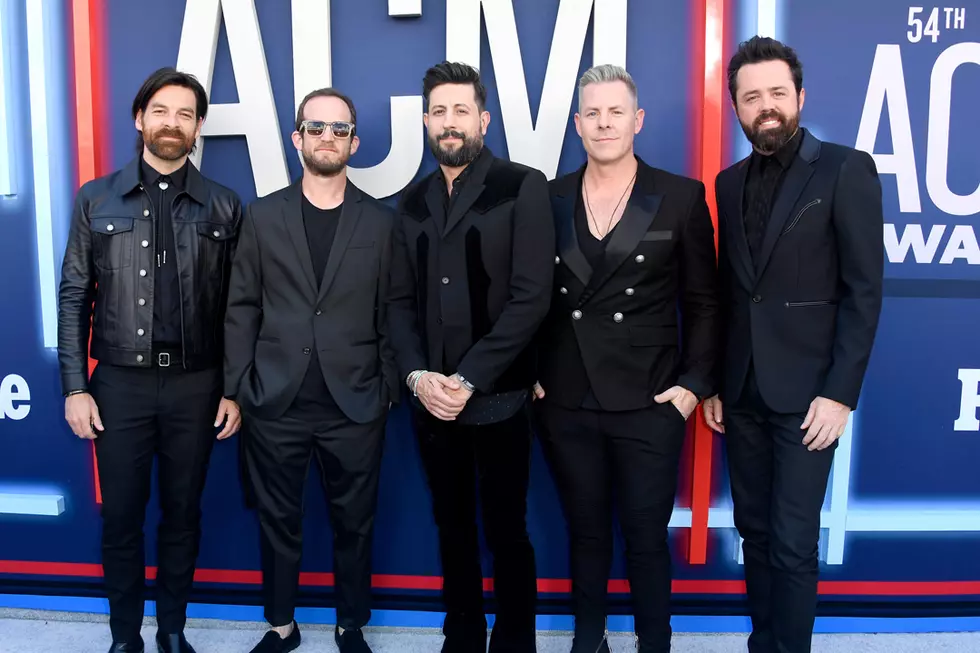 Old Dominion Take Home Group of the Year at the 2019 ACM Awards