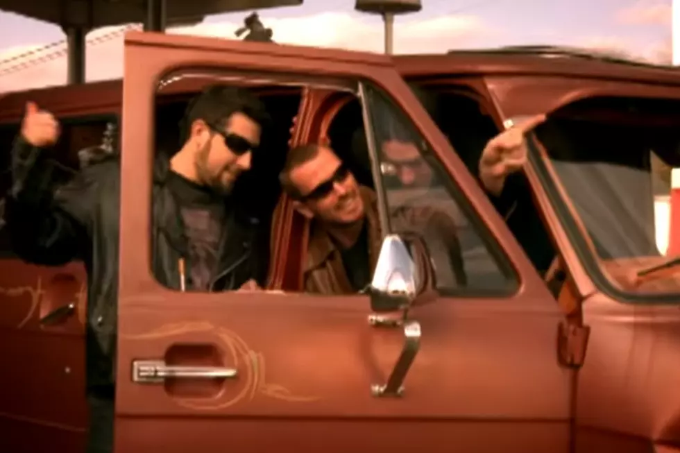 Remember When Old Dominion Appeared in an Old Rodney Atkins Video?