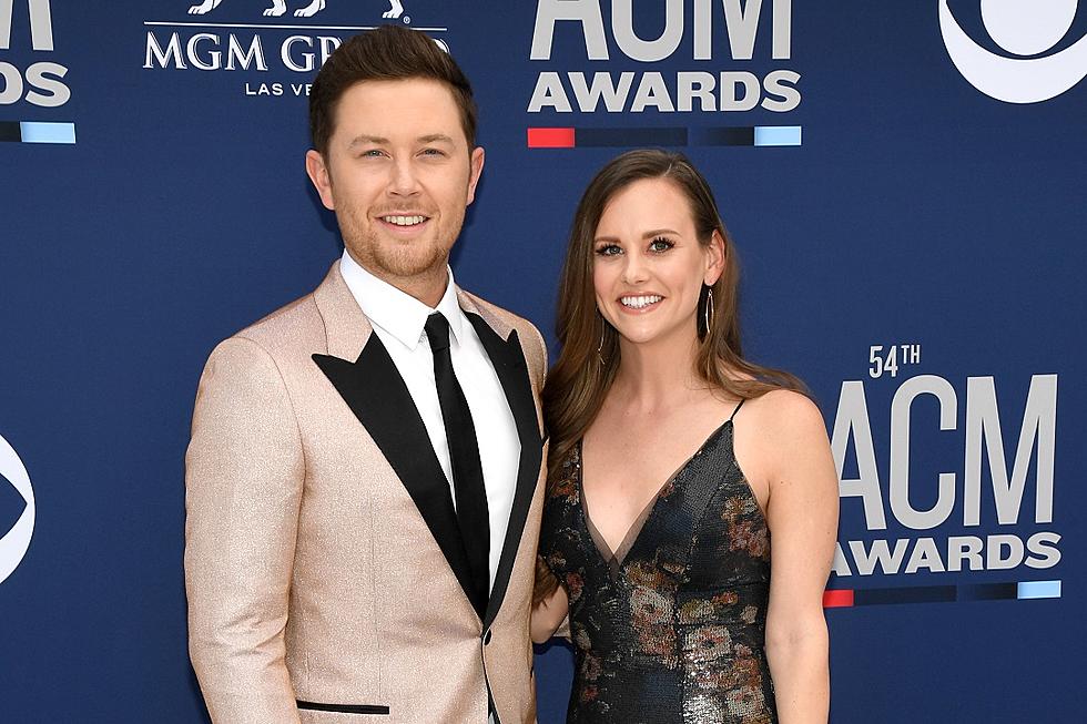 Scotty McCreery&#8217;s Hoping for a Couple&#8217;s Spa Day on His One-Year Wedding Anniversary