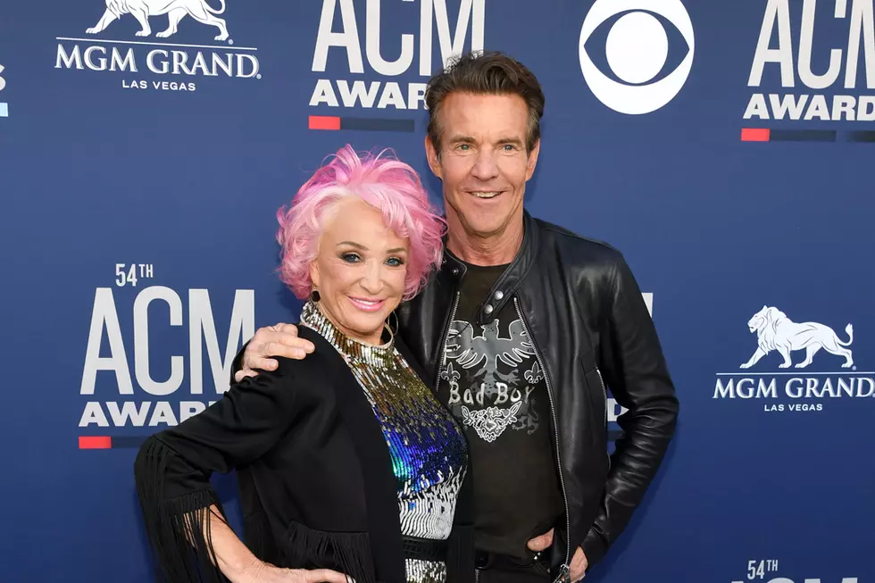Source: Tanya Tucker and Dennis Quaid Are Not Dating, Despite Rumors