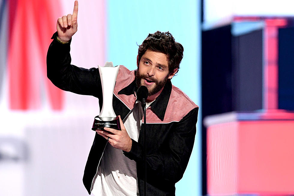 Thomas Rhett&#8217;s &#8216;Remember You Young&#8217; Is the 2020 ACM Awards Video of the Year