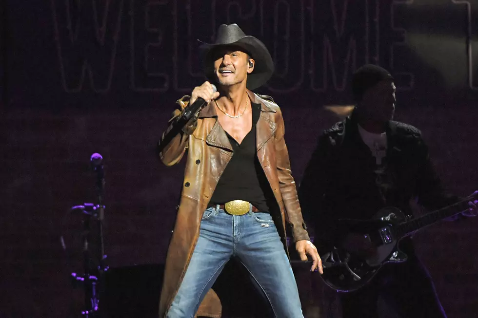 Just in Case You Missed Him &#8230; Shirtless Tim McGraw Is Back!