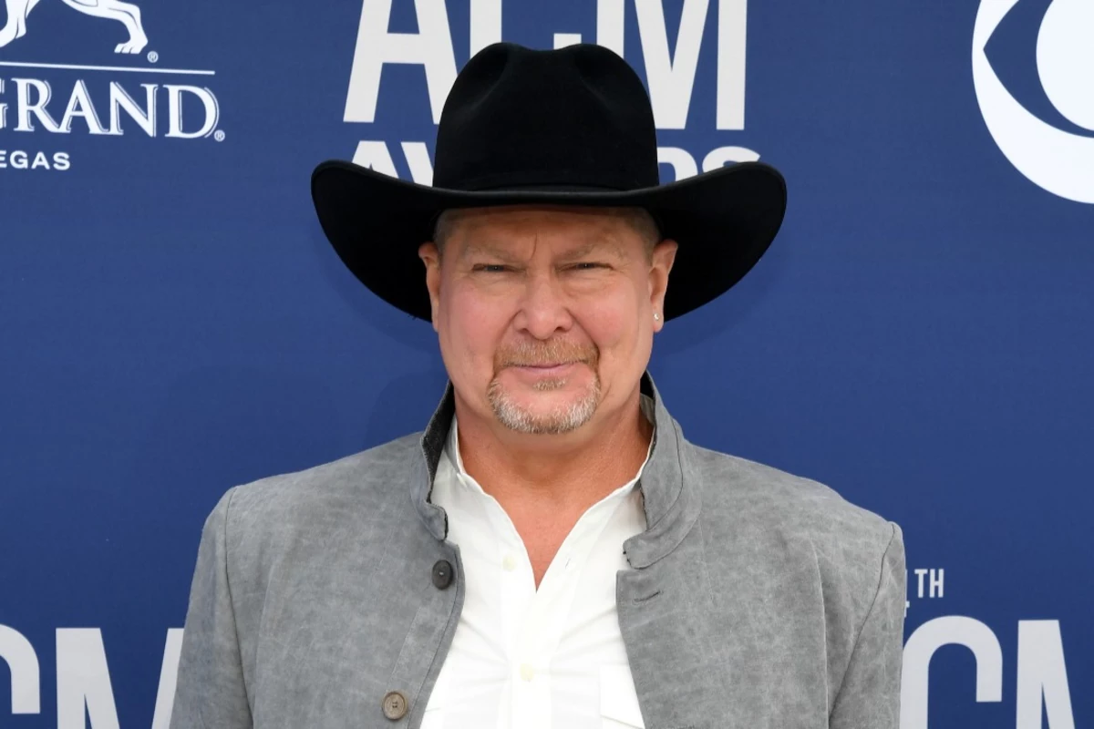Tracy Lawrence Releasing Rock and BluesTinged Country Album