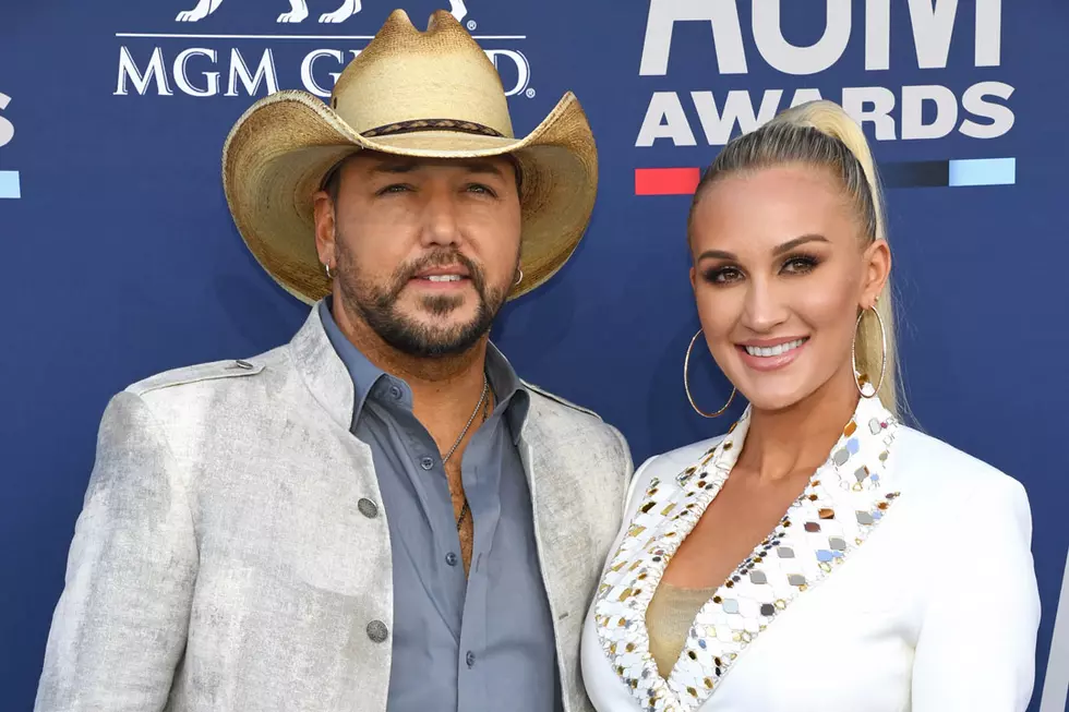Jason Aldean’s New House Will Also Have a Bowling Alley