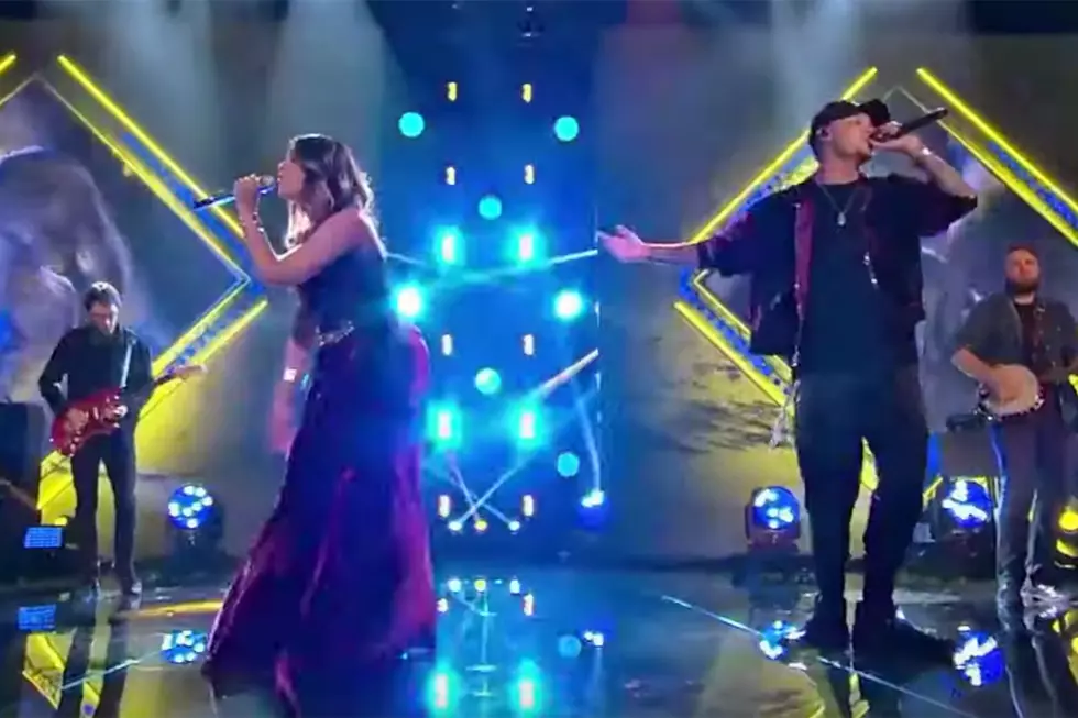Kane Brown Pairs With Alyssa Raghu for 'American Idol' Finale