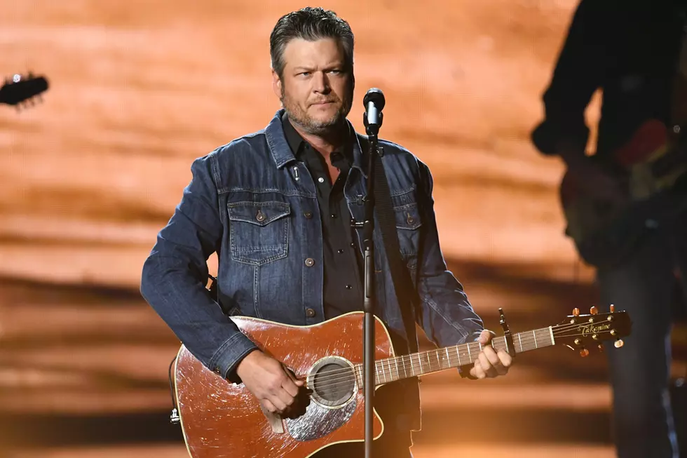 Blake Shelton Doesn’t Really Want to Put Any More Albums Out