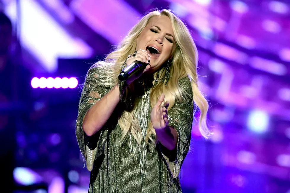 Carrie Underwood’s Son Attends Cry Pretty Tour: ‘Mommy I Love You!’