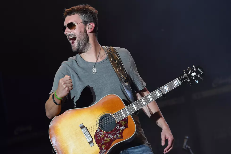Eric Church Sets Attendance Record With Double Down Tour in Nashville