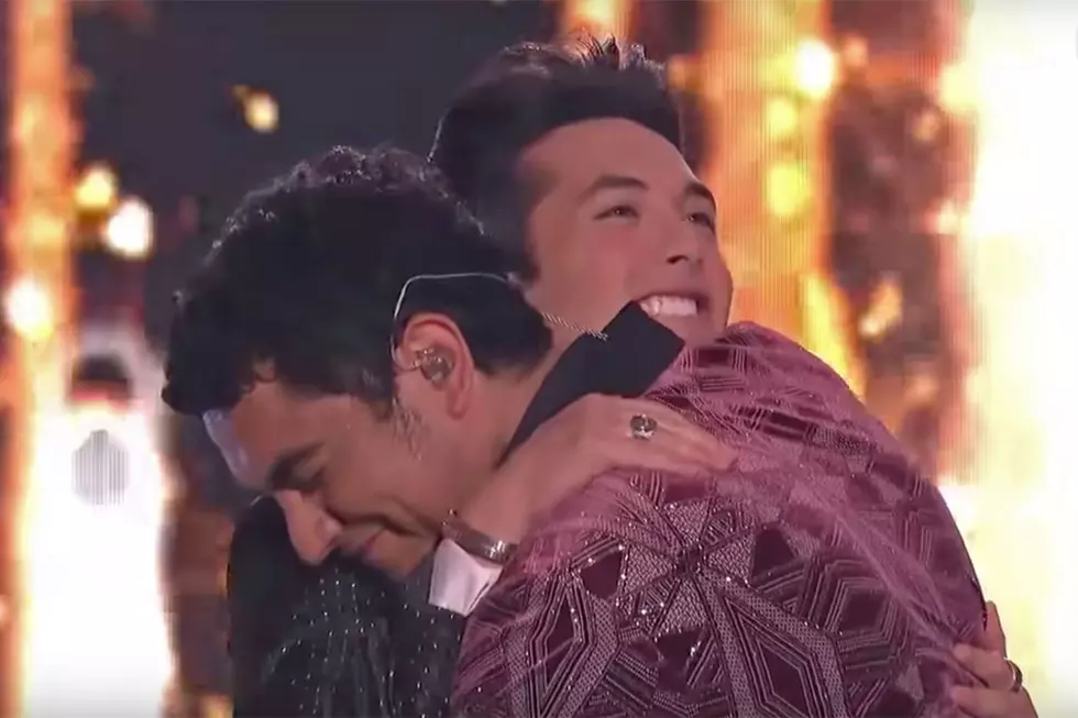 What Does Laine Hardy Get for Winning 'American Idol'?