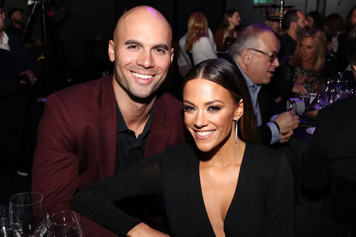 Jana Kramer Reflects on the Baptism of Husband Mike in New Photos