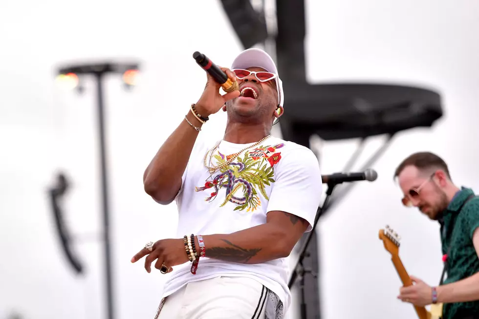 Jimmie Allen Announces First-Ever Bettie James Fest in His Hometown