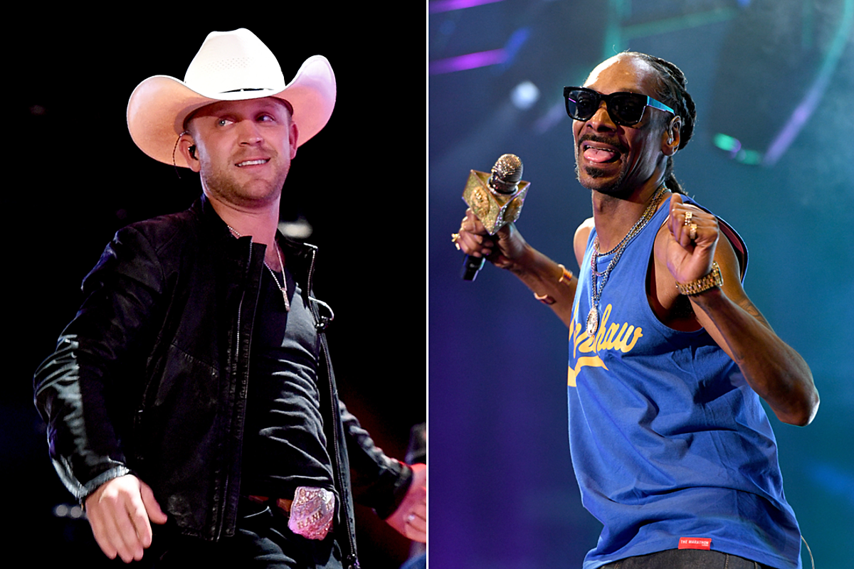 Justin Moore's Story About a Late Night With Snoop Is Hysterical1200 x 800