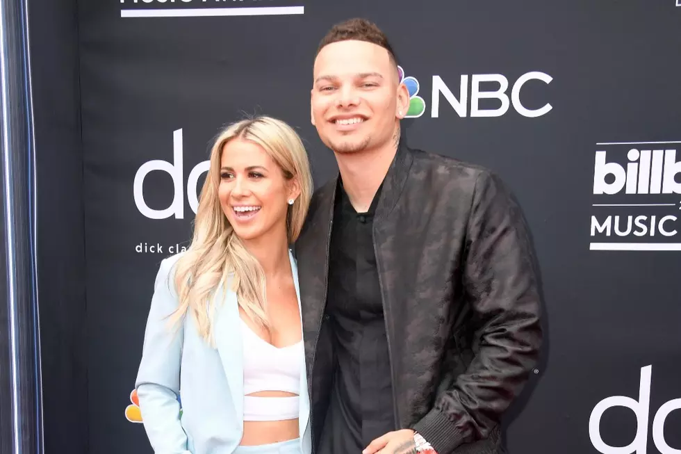 Kane Brown’s Wife Shows Off Growing Baby Bump Over Holiday Weekend