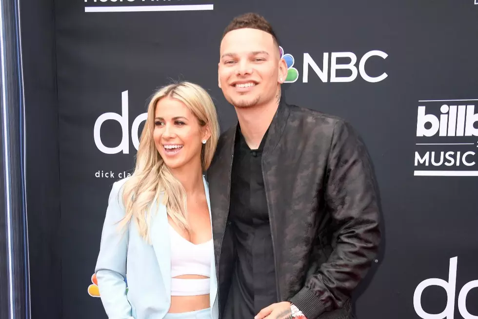 Kane Brown, Pregnant Wife Katelyn Hit Red Carpet at BBMAs