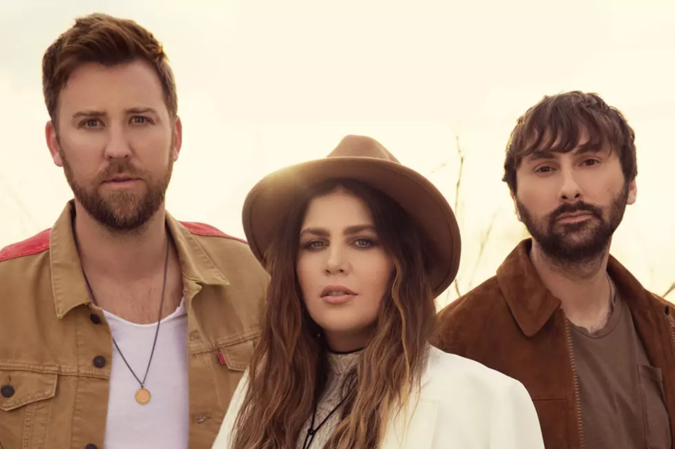 Lady Antebellum’s ‘What If I Never Get Over You’ Is Familiar, Cathartic [Listen]