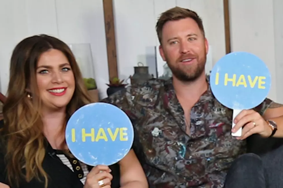 Lady Antebellum Play ‘Never Have I Ever': Parenting Edition