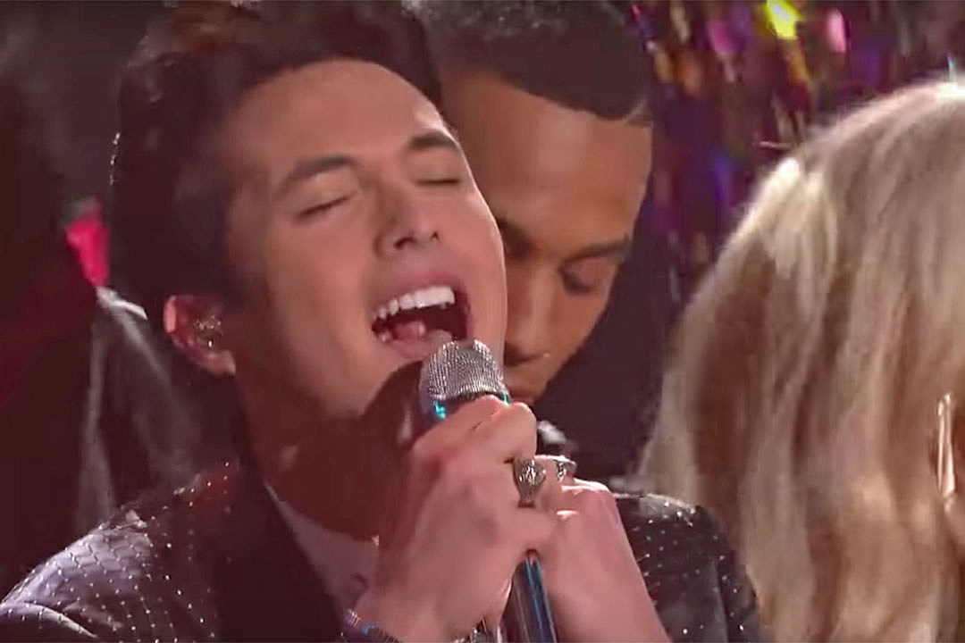 Laine Hardy Drops ‘Flame’ After ‘American Idol’ Win 