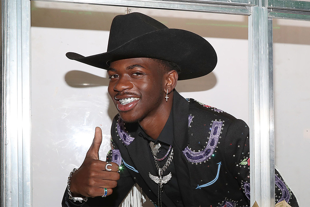 Billy Ray Cyrus Joins Lil Nas X For Old Town Road Remix - old town road id for roblox not clean