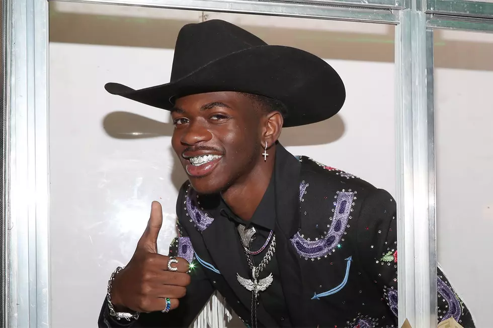 Lil Nas X Pops in at Elementary School, Leads ‘Old Town Road’ Singalong [Watch]