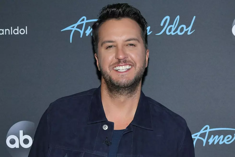 Luke Bryan Sought Advice From Blake Shelton and Keith Urban Before Joining &#8216;American Idol&#8217;