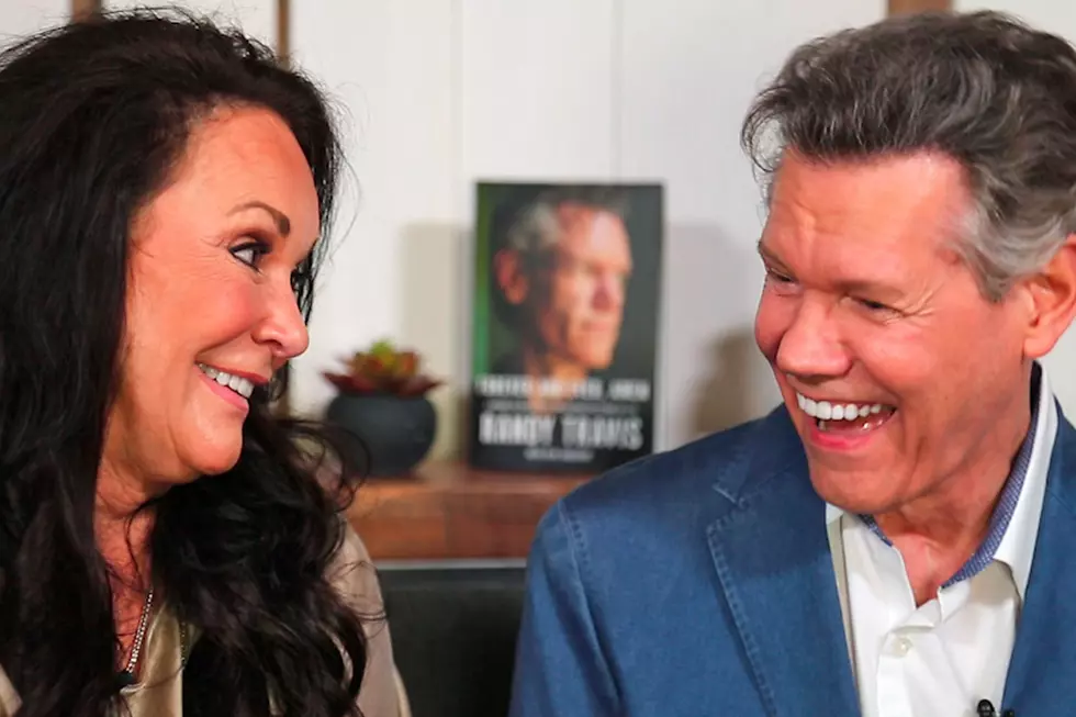 Randy Travis’ Wife on Their Marriage: ‘He’s an Angel’