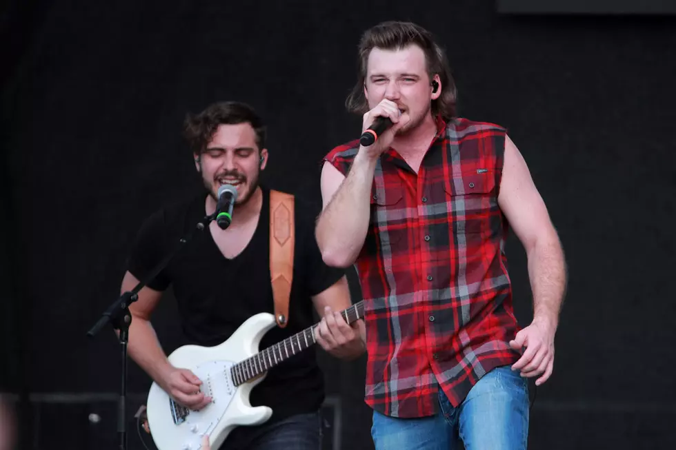Morgan Wallen Joins 2019 Taste of Country Festival Lineup