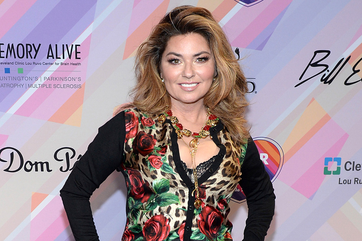 10 Things You Never Knew About Shania Twain
