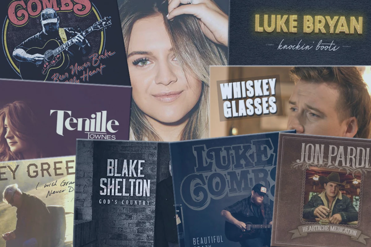 Top Country Songs of 2019