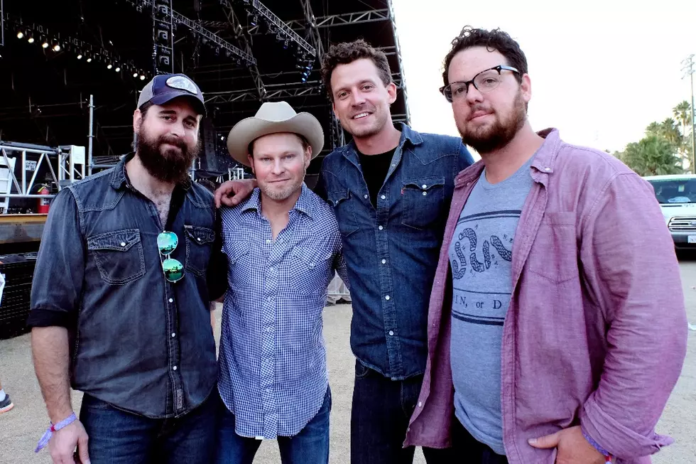 Turnpike Troubadours Cancel Even More Shows, Ask Fans for Prayers