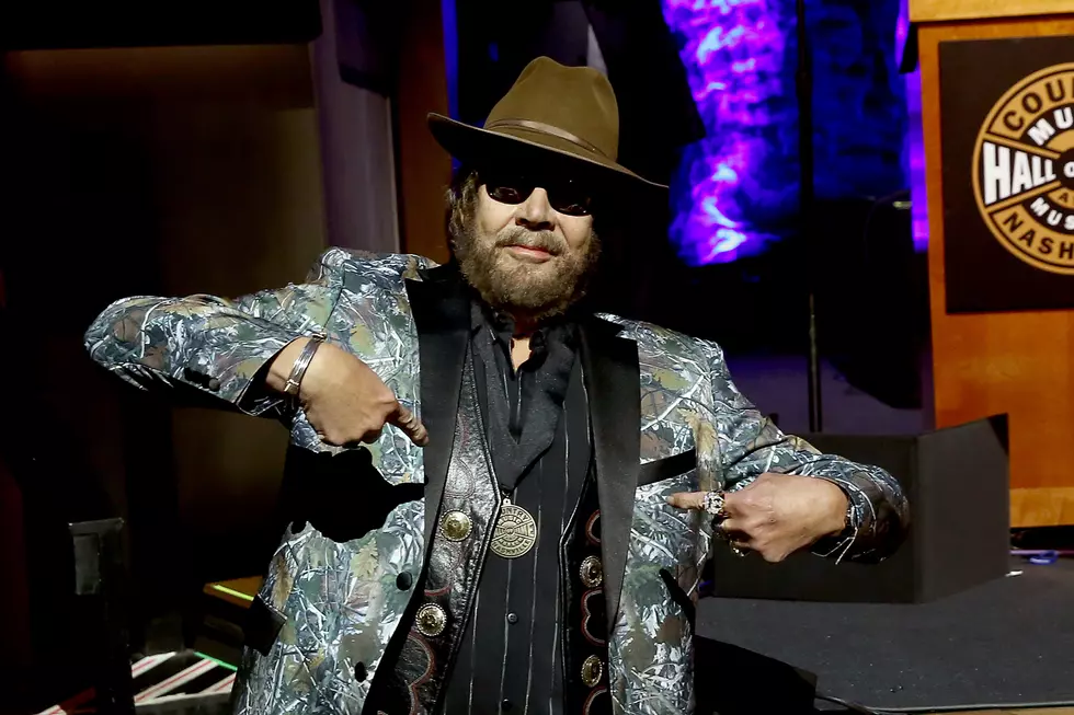 Being Bocephus: See Hank Williams Jr. Through the Years [Pictures]