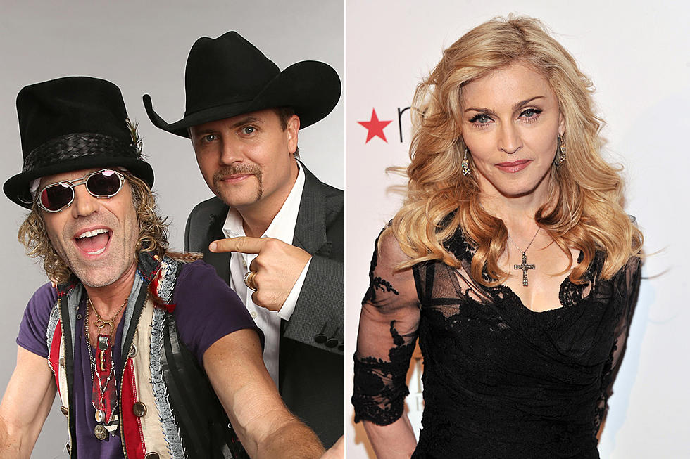 Listen to Big & Rich’s Unusual Cover of Madonna’s ‘Like a Virgin’