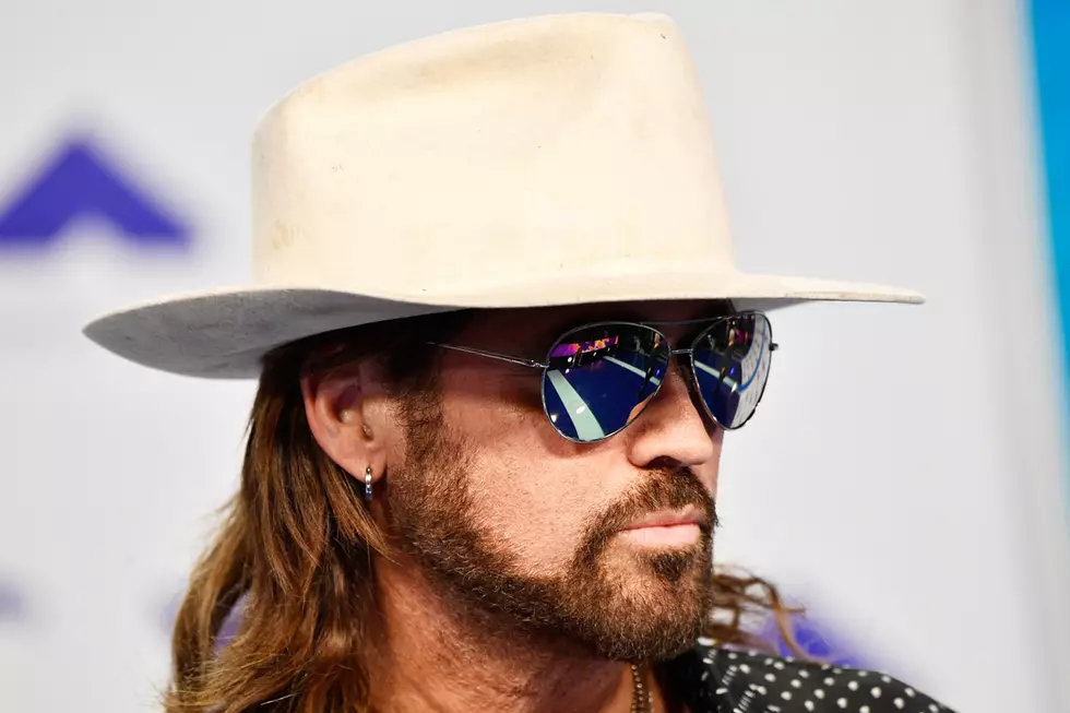 Billy Ray Cyrus Is Known as ‘The Whistler’ to BTS