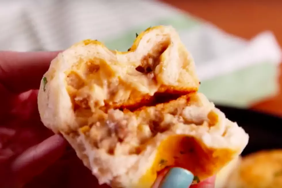 These Biscuits ‘N Gravy Bombs Will Blow Your Mind