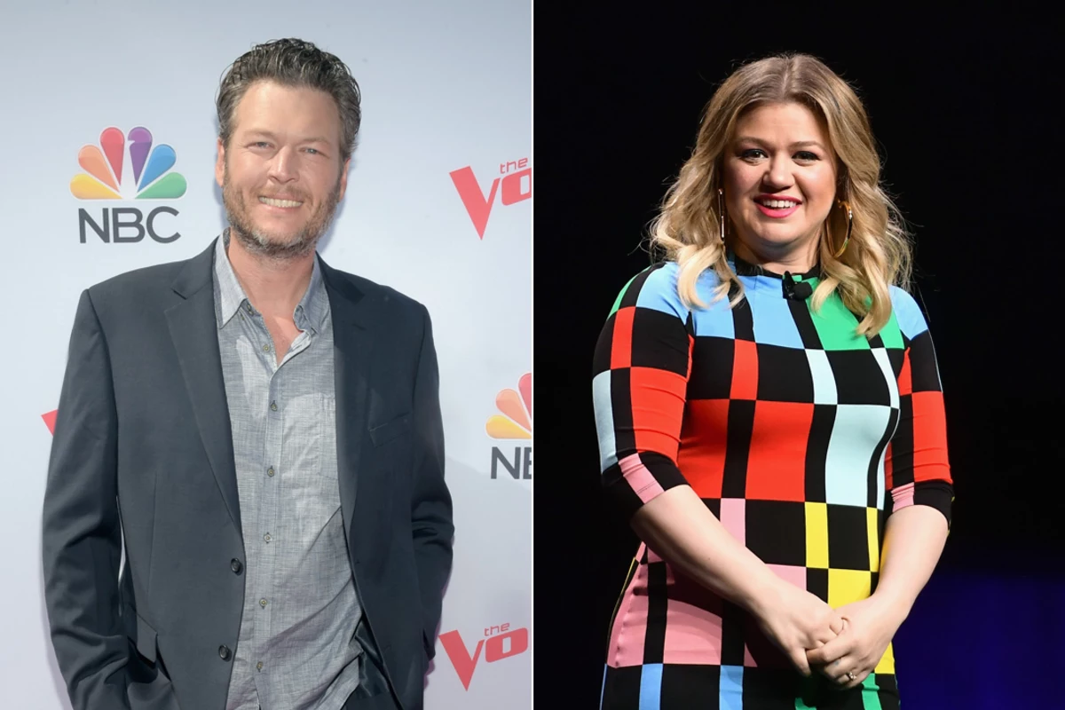 Blake Shelton Kelly Clarkson Back For Season 17 Of The Voice